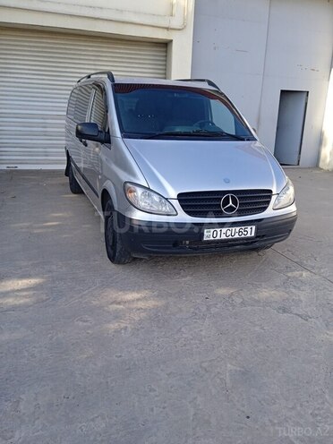 Mercedes  2009, 343,000 km - 2.1 l - Bakı