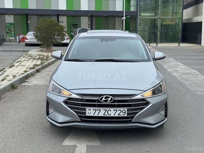 Hyundai Elantra 2019, 147,000 km - 2.0 l - Bakı