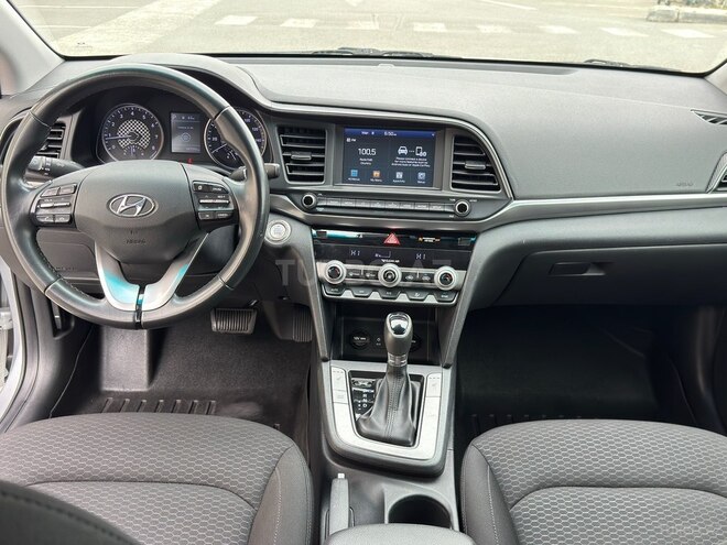 Hyundai Elantra 2019, 147,000 km - 2.0 l - Bakı
