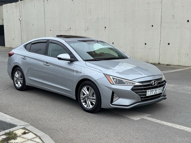 Hyundai Elantra 2019, 147,000 km - 2.0 l - Bakı