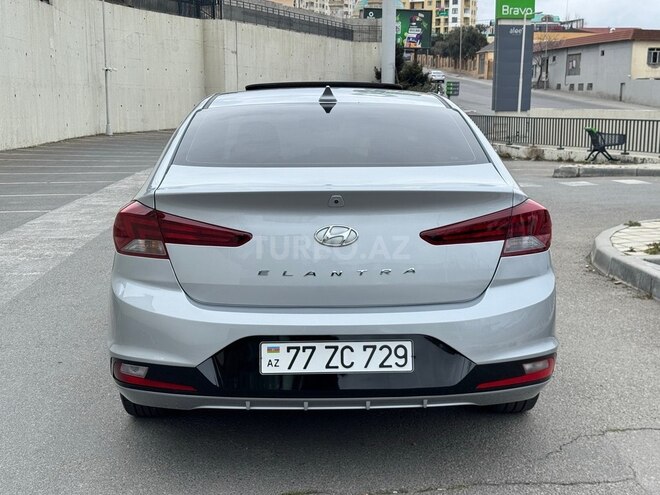 Hyundai Elantra 2019, 147,000 km - 2.0 l - Bakı