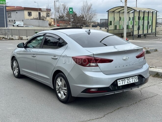 Hyundai Elantra 2019, 147,000 km - 2.0 l - Bakı