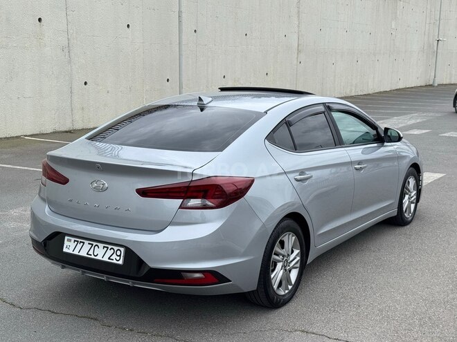 Hyundai Elantra 2019, 147,000 km - 2.0 l - Bakı