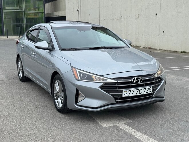 Hyundai Elantra 2019, 147,000 km - 2.0 l - Bakı