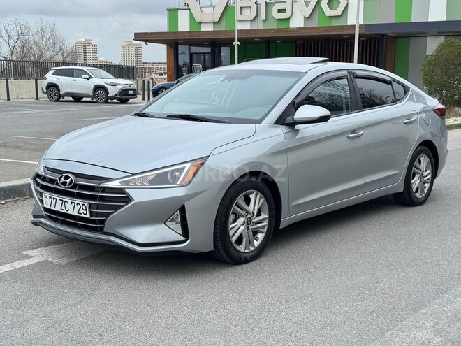 Hyundai Elantra 2019, 147,000 km - 2.0 l - Bakı