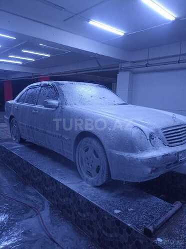 Mercedes E 240 2000, 420,000 km - 2.6 l - Bakı