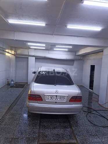 Mercedes E 240 2000, 420,000 km - 2.6 l - Bakı