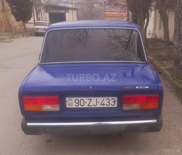 LADA (VAZ) 2107 2001, 200,000 km - 1.6 l - Bakı