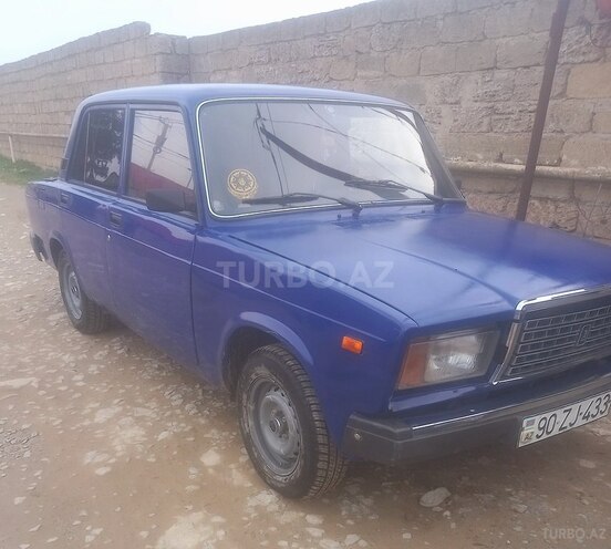 LADA (VAZ) 2107 2001, 200,000 km - 1.6 l - Bakı