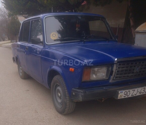 LADA (VAZ) 2107 2001, 200,000 km - 1.6 l - Bakı