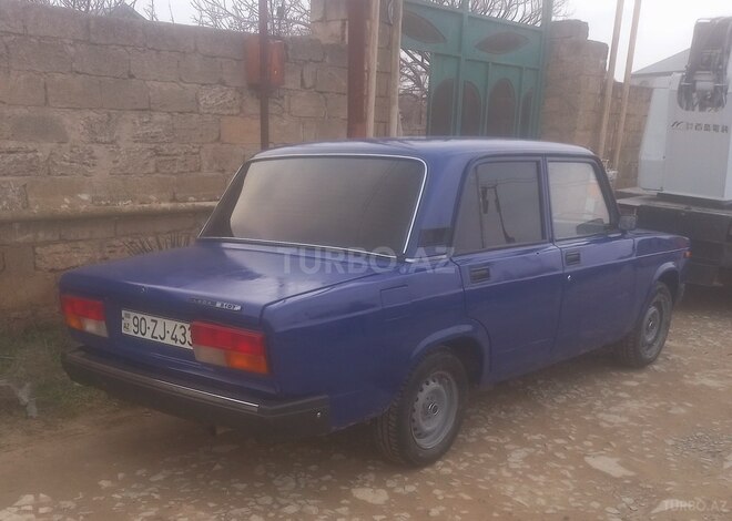 LADA (VAZ) 2107 2001, 200,000 km - 1.6 l - Bakı