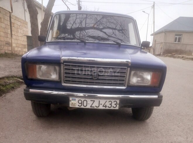LADA (VAZ) 2107 2001, 200,000 km - 1.6 l - Bakı