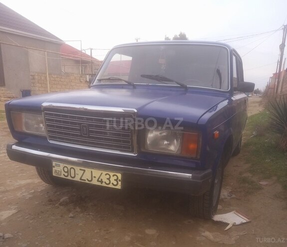 LADA (VAZ) 2107 2001, 200,000 km - 1.6 l - Bakı