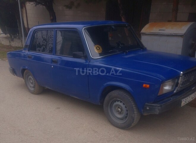 LADA (VAZ) 2107 2001, 200,000 km - 1.6 l - Bakı