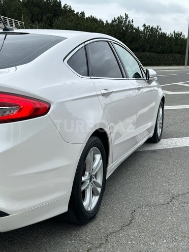 Ford Fusion (North America) 2018, 199,000 km - 1.5 l - Bakı