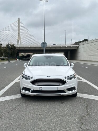 Ford Fusion (North America) 2018, 199,000 km - 1.5 l - Bakı