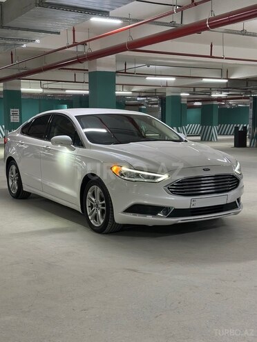 Ford Fusion (North America) 2018, 199,000 km - 1.5 l - Bakı
