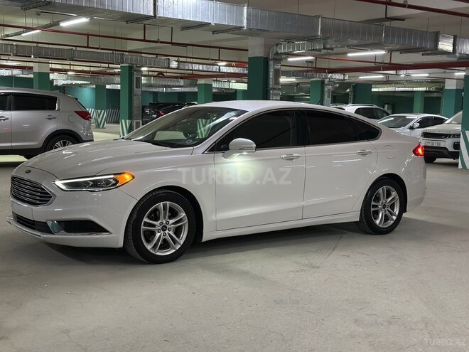 Ford Fusion (North America) 2018, 199,000 km - 1.5 l - Bakı