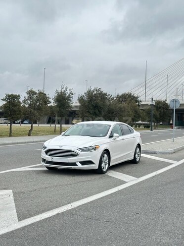 Ford Fusion (North America) 2018, 199,000 km - 1.5 l - Bakı