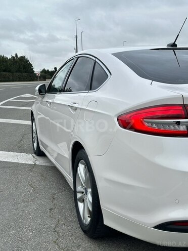 Ford Fusion (North America) 2018, 199,000 km - 1.5 l - Bakı