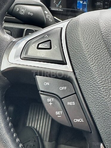 Ford Fusion (North America) 2018, 199,000 km - 1.5 l - Bakı