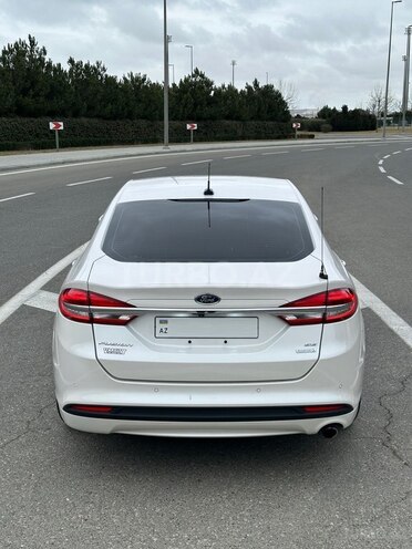 Ford Fusion (North America) 2018, 199,000 km - 1.5 l - Bakı