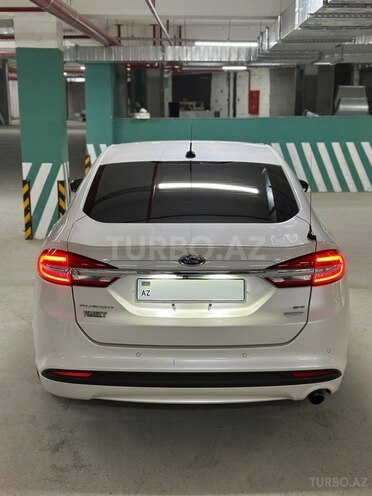Ford Fusion (North America) 2018, 199,000 km - 1.5 l - Bakı