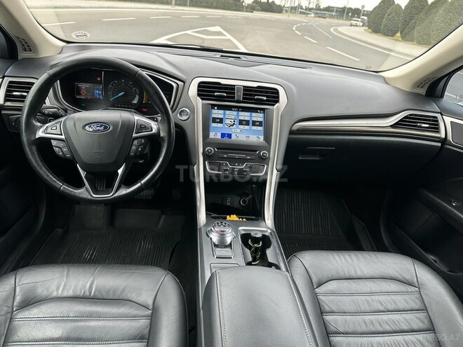 Ford Fusion (North America) 2018, 199,000 km - 1.5 l - Bakı