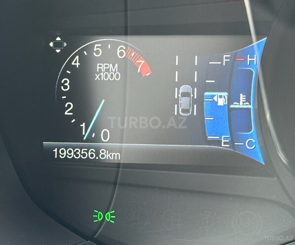 Ford Fusion (North America) 2018, 199,000 km - 1.5 l - Bakı