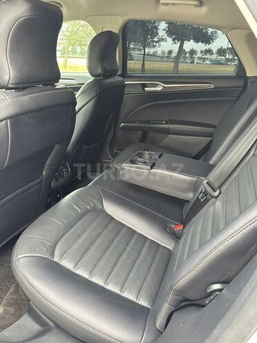 Ford Fusion (North America) 2018, 199,000 km - 1.5 l - Bakı