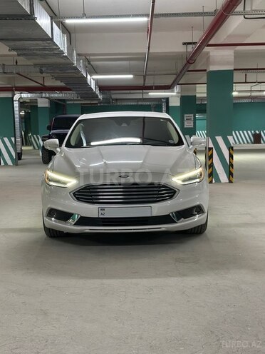 Ford Fusion (North America) 2018, 199,000 km - 1.5 l - Bakı
