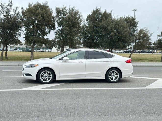 Ford Fusion (North America) 2018, 199,000 km - 1.5 l - Bakı