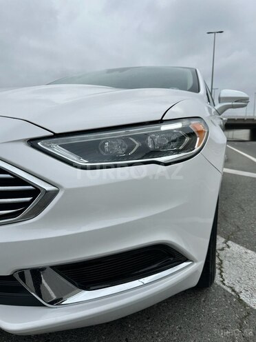Ford Fusion (North America) 2018, 199,000 km - 1.5 l - Bakı