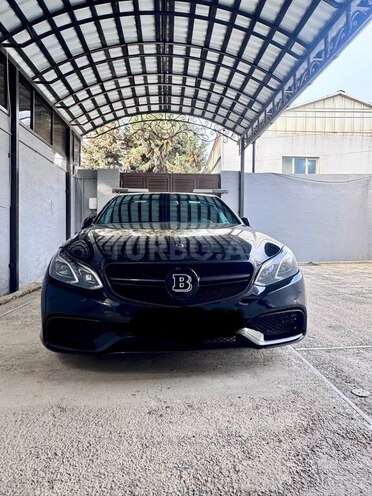 Mercedes E 250 2015, 157,114 km - 2.1 l - Bakı
