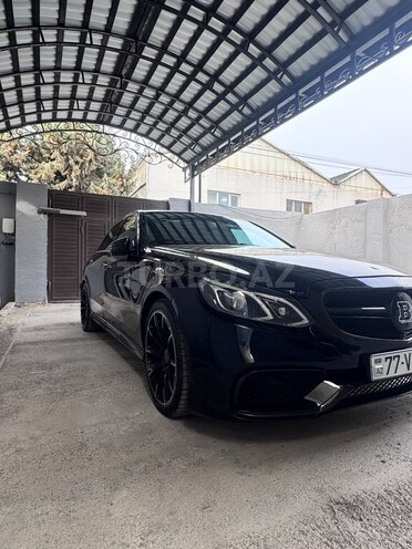 Mercedes E 250 2015, 157,114 km - 2.1 l - Bakı