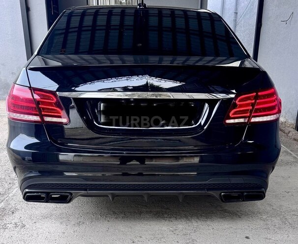 Mercedes E 250 2015, 157,114 km - 2.1 l - Bakı