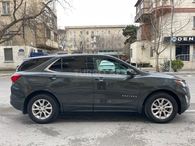 Chevrolet Equinox 2019, 51,873 km - 1.5 l - Bakı