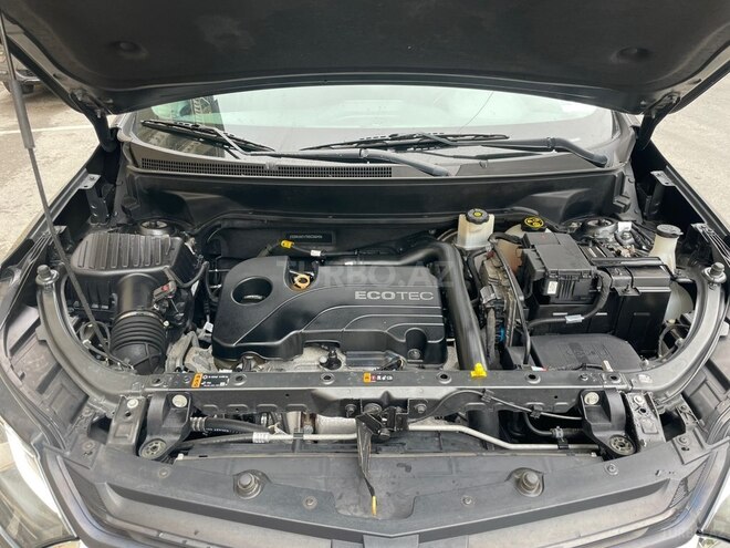Chevrolet Equinox 2019, 51,873 km - 1.5 l - Bakı