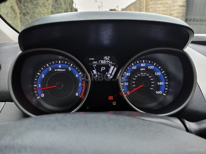 Hyundai Elantra 2013, 284,210 km - 1.8 л - Bakı