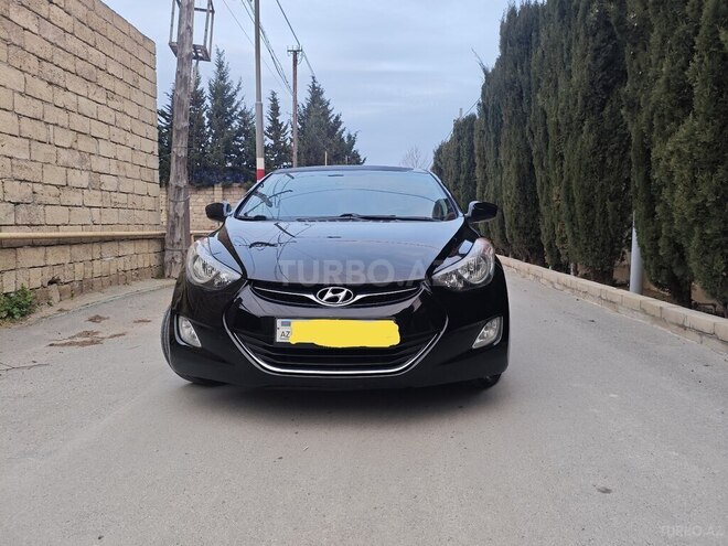 Hyundai Elantra 2013, 284,210 km - 1.8 л - Bakı
