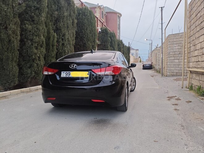 Hyundai Elantra 2013, 284,210 km - 1.8 л - Bakı