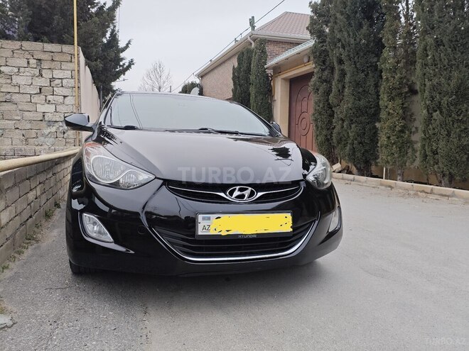 Hyundai Elantra 2013, 284,210 km - 1.8 л - Bakı