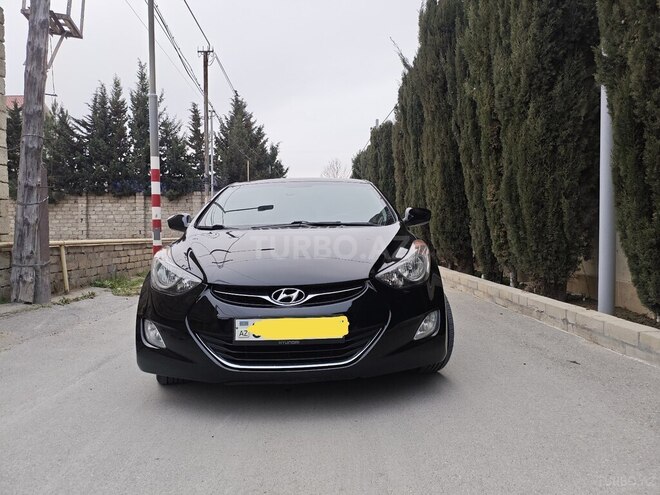 Hyundai Elantra 2013, 284,210 km - 1.8 л - Bakı