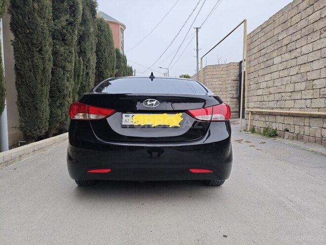 Hyundai Elantra 2013, 284,210 km - 1.8 л - Bakı