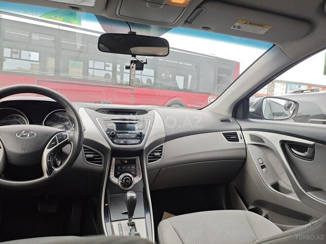 Hyundai Elantra 2013, 284,210 km - 1.8 л - Bakı