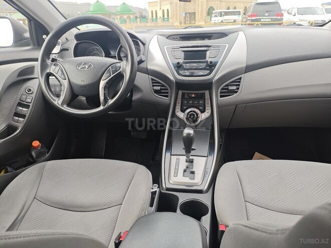 Hyundai Elantra 2013, 284,210 km - 1.8 л - Bakı