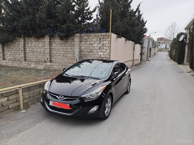 Hyundai Elantra 2013, 284,210 km - 1.8 л - Bakı