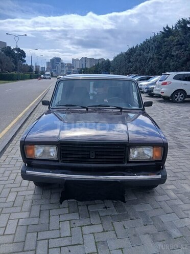 LADA (VAZ) 2107 1997, 20,600 km - 1.7 l - Goranboy