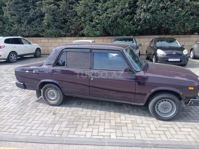 LADA (VAZ) 2107 1997, 20,600 km - 1.7 l - Goranboy