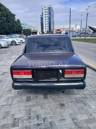 LADA (VAZ) 2107 1997, 20,600 km - 1.7 l - Goranboy